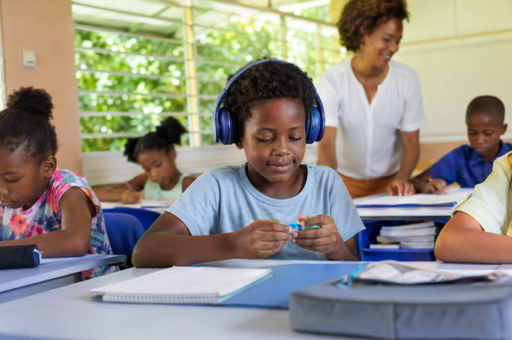 Comprendre l'autisme Martinique