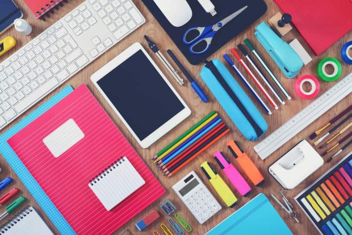 Fournitures scolaires pour TDAH Rivière-Salée
